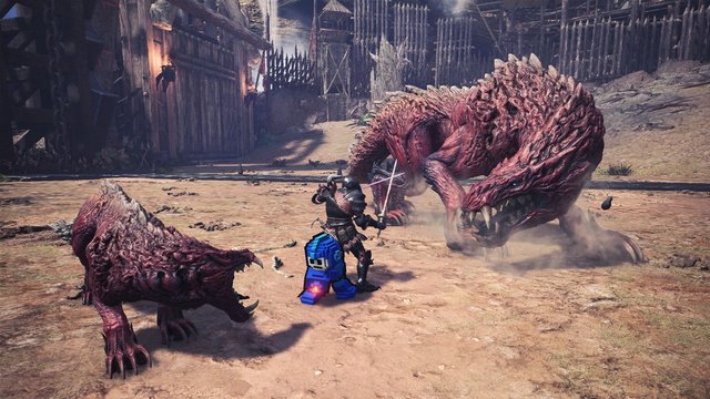 Mhw ロックマンクエ の開始音楽ワロタwww モンハンワールドまとめ速報