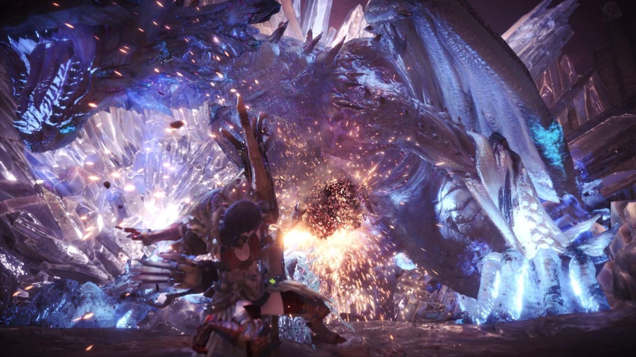 興味 経由で むき出し Mhw Pc 壁紙 Dyna01 Com