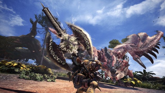 Mhw レウスレイアの突進嫌いな奴おる モンハンワールドまとめ速報