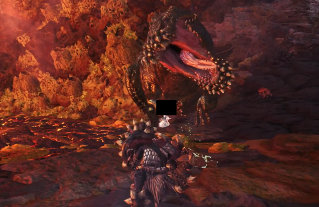 Mhw ランスの突進移動まじ邪魔 モンハンワールドまとめ速報