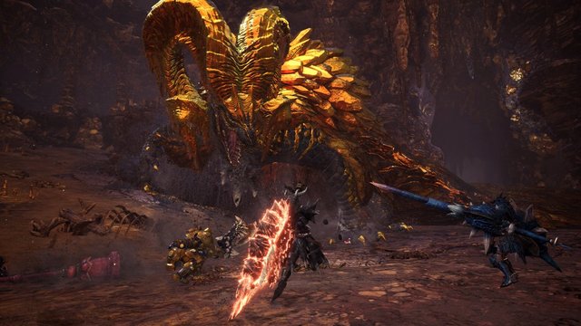 Mhw マム タロトに火属性っていいの モンハンワールドまとめ速報