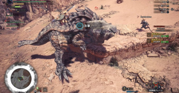 Mhw 乗りをするメリットを教えてくれ モンハンワールドまとめ速報