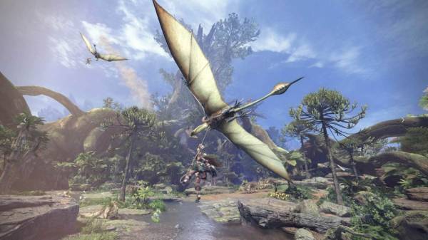 Mhw キャンプから受注して同じキャンプから出発なのに何で翼竜から落とされるわけ モンハンワールドまとめ速報