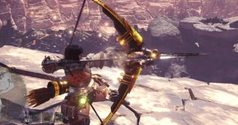 Mhw マルチで歴戦相手に曲射ばっか撃ってるのがいたんだが あれって強いの モンハンワールドまとめ速報