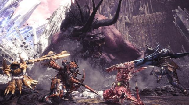 Mhw 極ベヒマジで戻ってきて やることない モンハンワールドまとめ速報