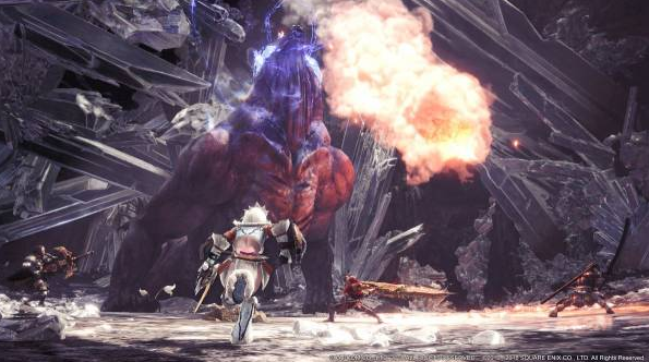 Mhw 野良で厳選する意味が心底分からん モンハンワールドまとめ速報