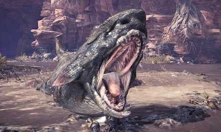 Mhw 開発は水属性攻撃してくる奴が1体しかいないことに疑問を抱かないの モンハンワールドまとめ速報