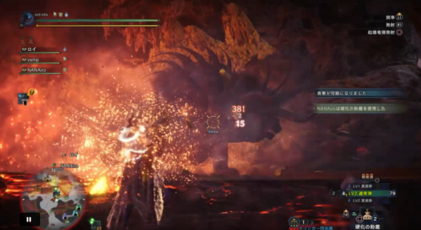 Mhw ヒーラーやってみたけど危なげなくクリアできたよ モンハンワールドまとめ速報