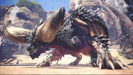 Mhw ずっと太刀使ってたけどネルギガンテで詰んだ モンハンワールドまとめ速報